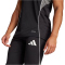 adidas Tiro 25 Competition Tanktop Herren JJ1521 - black/team grey four XS