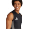 adidas Tiro 25 Competition Tanktop Herren JJ1521 - black/team grey four S