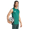 adidas Tiro 25 Competition Tanktop Herren JI8940 - team dark green/shadow green XS