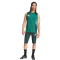 adidas Tiro 25 Competition Tanktop Herren JI8940 - team dark green/shadow green XS