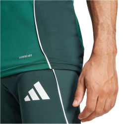 adidas Tiro 25 Competition Tanktop Herren JI8940 - team dark green/shadow green S