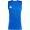 adidas Tiro 25 Competition Tanktop Herren JI6575 - team royal blue/blue burst XS