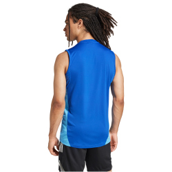 adidas Tiro 25 Competition Tanktop Herren JI6575 - team royal blue/blue burst S