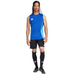 adidas Tiro 25 Competition Tanktop Herren JI6575 - team royal blue/blue burst S