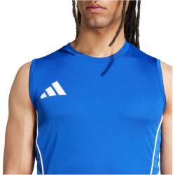 adidas Tiro 25 Competition Tanktop Herren JI6575 - team royal blue/blue burst S