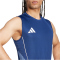 adidas Tiro 25 Competition Tanktop Herren JI6553 - team navy blue 2/crew blue XS