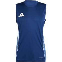 adidas Tiro 25 Competition Tanktop Herren JI6553 - team navy blue 2/crew blue S