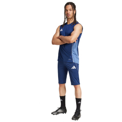 adidas Tiro 25 Competition Tanktop Herren JI6553 - team navy blue 2/crew blue S