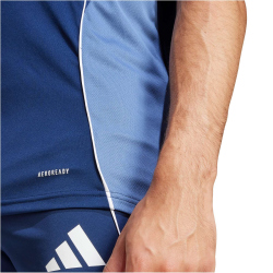 adidas Tiro 25 Competition Tanktop Herren JI6553 - team navy blue 2/crew blue S