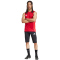 adidas Tiro 25 Competition Tanktop Herren JI6490 - team power red 2/pure ruby XS