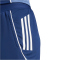 adidas Tiro 25 Competition Trainingshorts Damen JI6557 - team navy blue 2/crew blue XXS