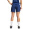 adidas Tiro 25 Competition Trainingshorts Damen JI6557 - team navy blue 2/crew blue XXS
