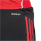 adidas Tiro 25 Competition Trainingshorts Damen JI6486 - black/team power red 2 XXS