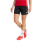 adidas Tiro 25 Competition Trainingshorts Damen JI6486 - black/team power red 2 XXS