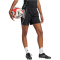 adidas Tiro 25 Competition Trainingshorts Damen IW0424 - black/team grey four XXS