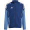adidas Tiro 25 Competition Präsentationsjacke Kinder JM8375 - team navy blue 2/crew blue 116