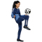 adidas Tiro 25 Competition Präsentationsjacke Kinder JM8375 - team navy blue 2/crew blue 116