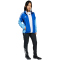 adidas Tiro 25 Competition Präsentationsjacke Kinder JM8374 - team royal blue/blue burst 116