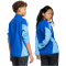 adidas Tiro 25 Competition Präsentationsjacke Kinder JM8374 - team royal blue/blue burst 116