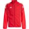 adidas Tiro 25 Competition Präsentationsjacke Kinder JI6492 - team power red 2/pure ruby 116