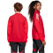 adidas Tiro 25 Competition Präsentationsjacke Kinder JI6492 - team power red 2/pure ruby 116