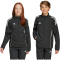 adidas Tiro 25 Competition Präsentationsjacke Kinder IW0445 - black/team grey four 116