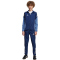 adidas Tiro 25 Competition Präsentationshose Kinder JI6551 - team navy blue 2/crew blue 116