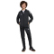 adidas Tiro 25 Competition Präsentationshose Kinder IW0447 - black/team grey four 116