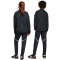 adidas Tiro 25 Competition Präsentationshose Kinder IW0447 - black/team grey four 116