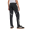 adidas Tiro 25 Competition Präsentationshose Kinder IW0447 - black/team grey four 116