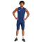 adidas Tiro 25 Competition 1/2 Trainingshose Herren JI6544 - team navy blue 2/crew blue XS