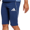 adidas Tiro 25 Competition 1/2 Trainingshose Herren JI6544 - team navy blue 2/crew blue XS