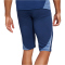 adidas Tiro 25 Competition 1/2 Trainingshose Herren JI6544 - team navy blue 2/crew blue XS