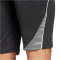 adidas Tiro 25 Competition 1/2 Trainingshose Herren IW0413 - black/team grey four XS