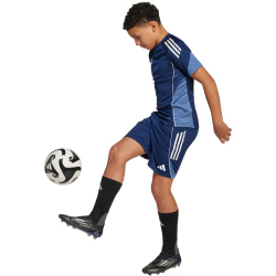 adidas Tiro 25 Competition Trainingsshorts Kinder JI6556 - team navy blue 2/crew blue 128