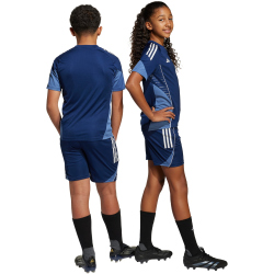 adidas Tiro 25 Competition Trainingsshorts Kinder JI6556 - team navy blue 2/crew blue 128
