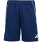 adidas Tiro 25 Competition Trainingsshorts Kinder JI6556 - team navy blue 2/crew blue 128