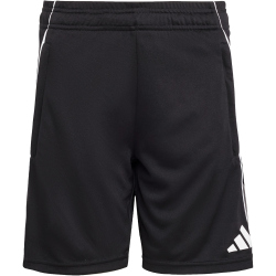 adidas Tiro 25 Competition Trainingsshorts Kinder IW0443 - black/team grey four 116