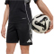 adidas Tiro 25 Competition Trainingsshorts Kinder IW0443 - black/team grey four 128