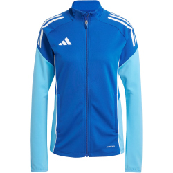 adidas Tiro 25 Competition Trainingsjacke Damen JI8932 - team royal blue/blue burst XXS