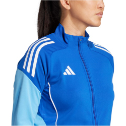 adidas Tiro 25 Competition Trainingsjacke Damen JI8932 - team royal blue/blue burst XXS