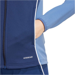 adidas Tiro 25 Competition Trainingsjacke Damen JI6541 - team navy blue 2/crew blue XXS