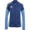 adidas Tiro 25 Competition Trainingsjacke Damen JI6541 - team navy blue 2/crew blue XXS
