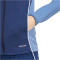 adidas Tiro 25 Competition Trainingsjacke Damen JI6541 - team navy blue 2/crew blue XXS