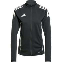 adidas Tiro 25 Competition Trainingsjacke Damen IW0455 - black/team grey four XS