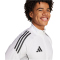 adidas Tiro 25 Competition Trainingsjacke Herren JM3555 - white/black/black XS
