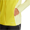 adidas Tiro 25 Competition Trainingsjacke Herren JI8959 - team yellow/pulse yellow XS
