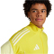 adidas Tiro 25 Competition Trainingsjacke Herren JI8959 - team yellow/pulse yellow XS