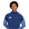 adidas Tiro 25 Competition Trainingsjacke Herren JI6542 - team navy blue 2/crew blue XS