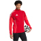 adidas Tiro 25 Competition Trainingsjacke Herren JI6504 - team power red 2/pure ruby XS